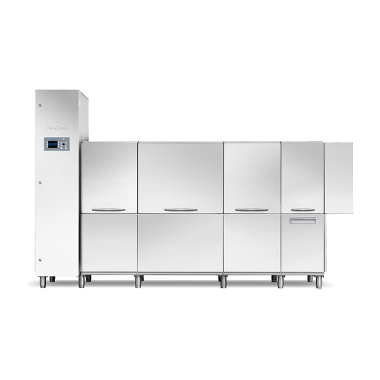 Kromo Premium RK3000 Rack Conveyor Dishwasher